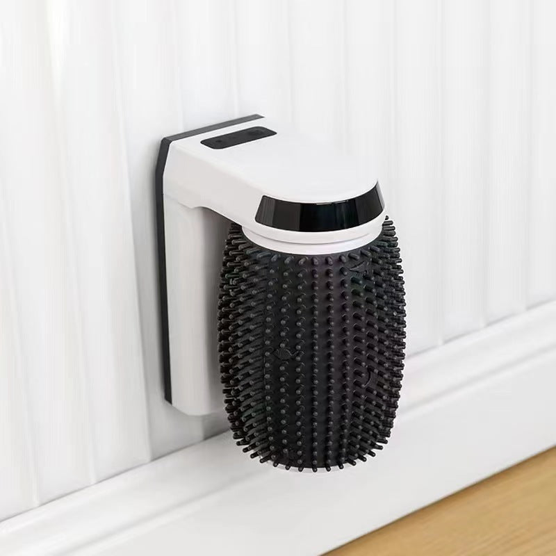 Automatic Cat Self Grooming Corner Scratcher - My Pets R Us
