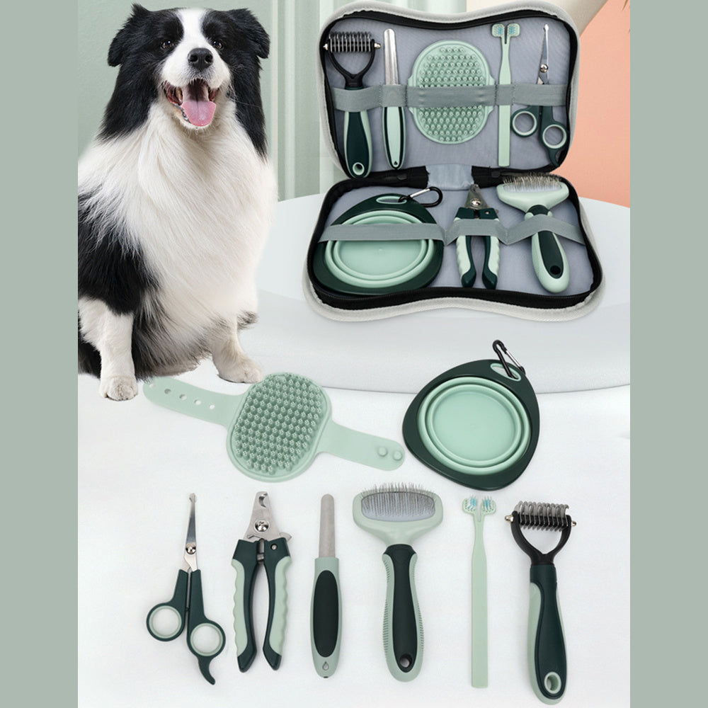 Professional Dog Grooming Kit - My Pets R Us