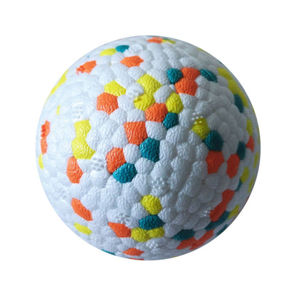 Interactive Dog Molar Ball Training Toy