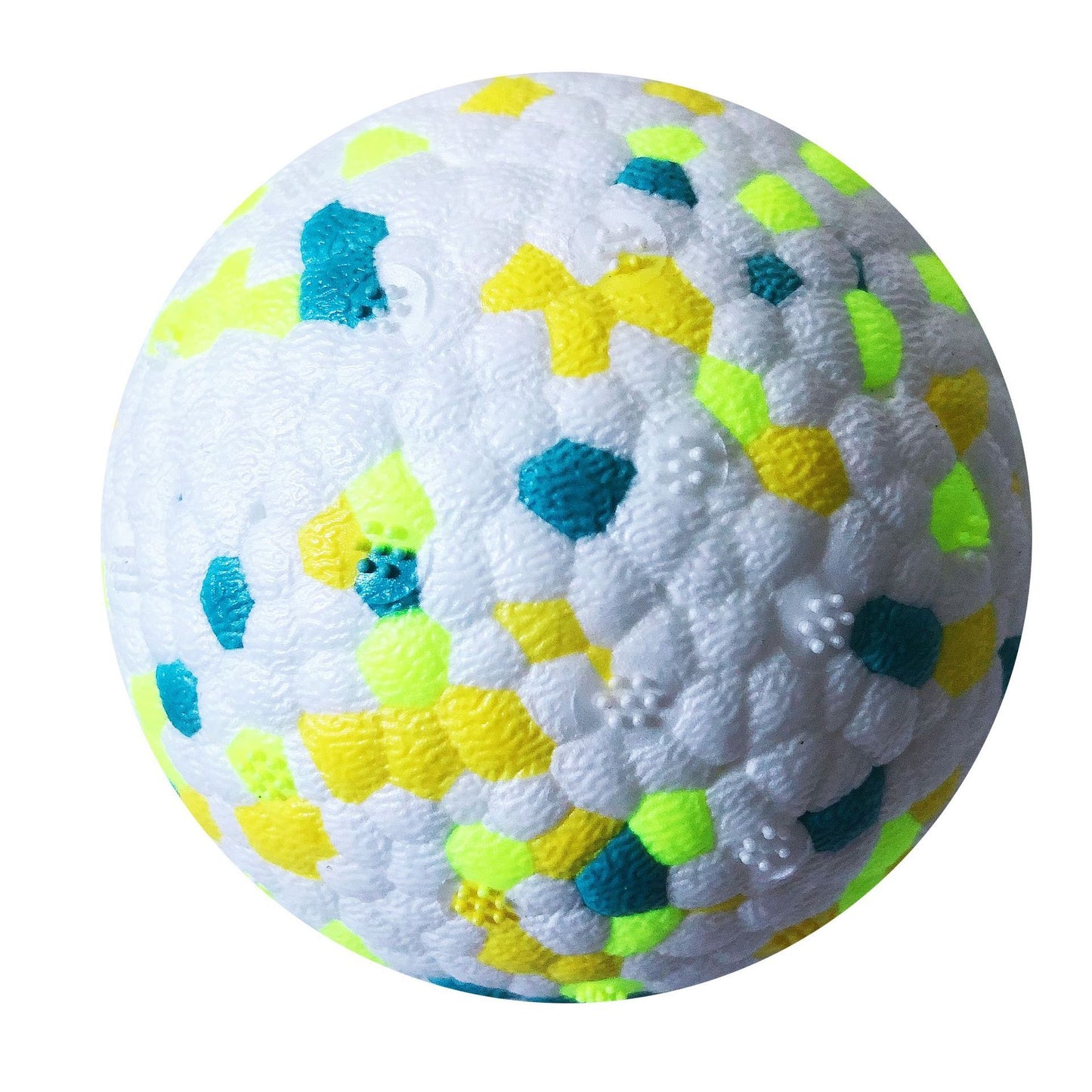 Interactive Dog Molar Ball Training Toy