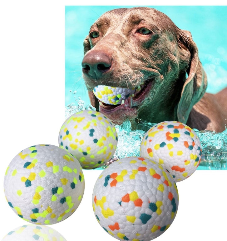 Interactive Dog Molar Ball Training Toy