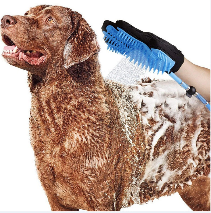 Handheld Cat Bathing Shower Head - My Pets R Us