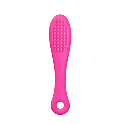 Silicone Pet Finger Tooth Cleaning brush - My Pets R Us