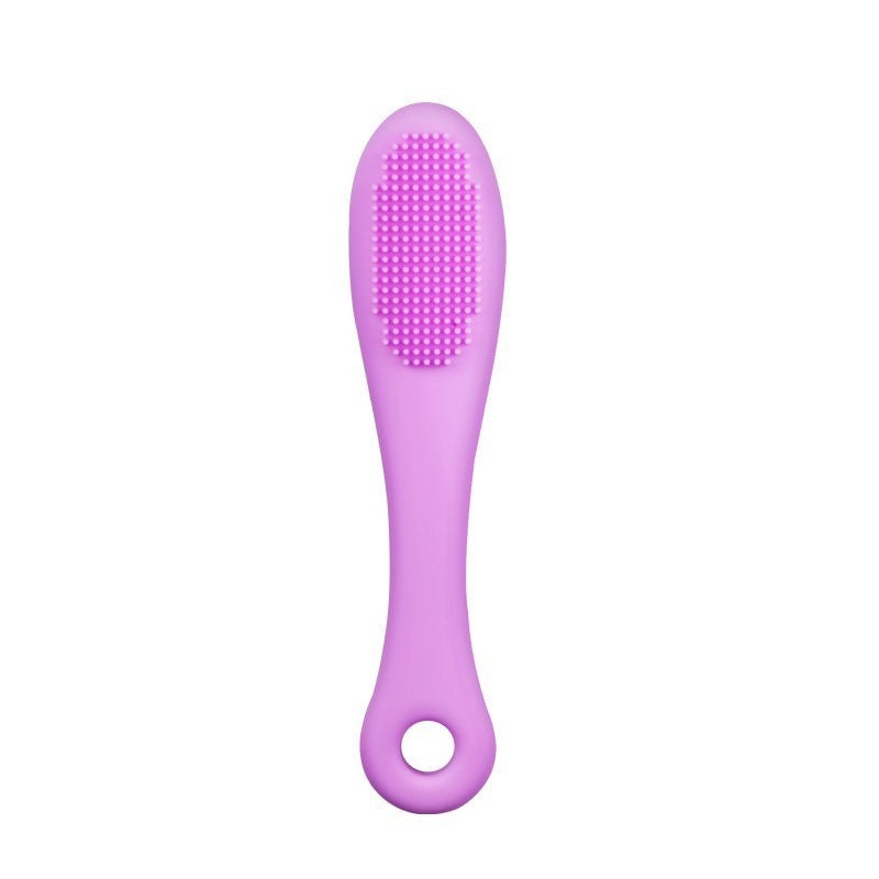 Silicone Pet Finger Tooth Cleaning brush - My Pets R Us